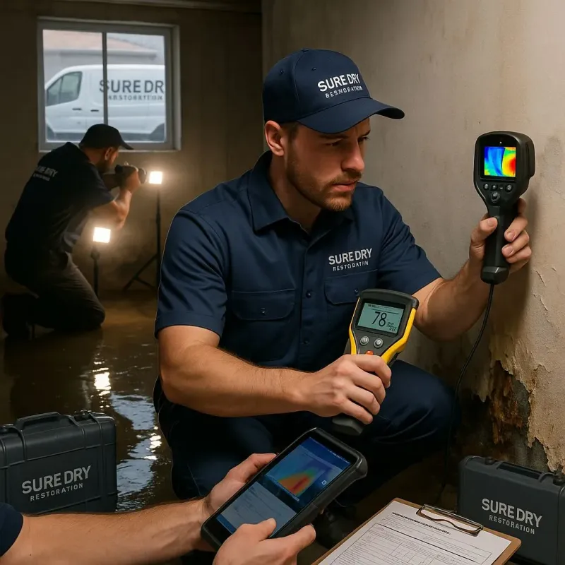 Initial Assessment and Documentation process in Curry County, OR